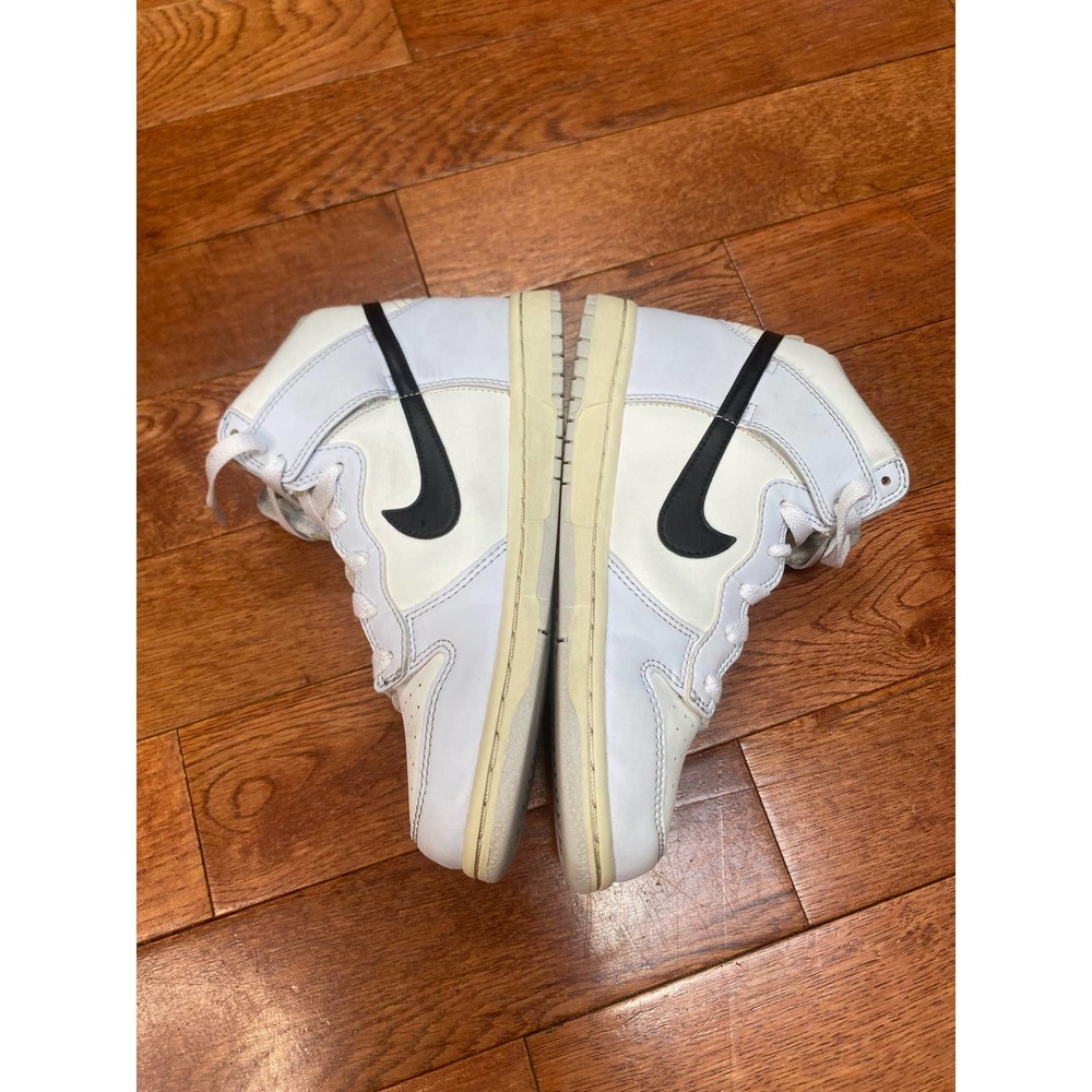 Nike Dunk High PA Aluminum, Size Y 2 1/2